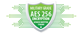 gotbackup aes256 protection